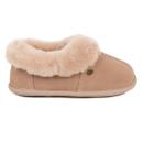 Ladies Classic Sheepskin Slipper Crème Extra Image 1 Preview